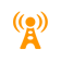 100-percent-wireless-orange-icon