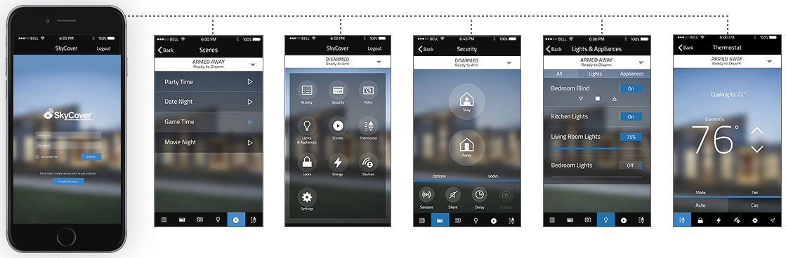 smart-phones-screenshots