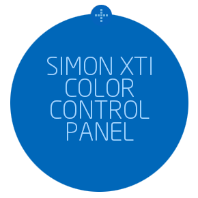 smart-security-simon-xti-contol-panel-label